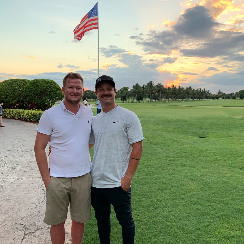 Meet your Posher, Colin